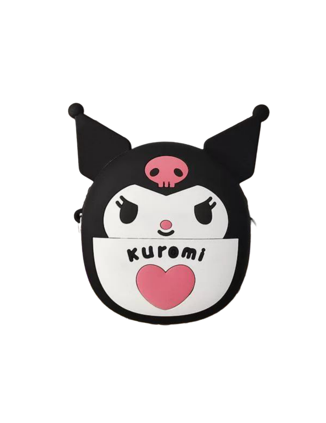 شنطة "Kuromi هتكون الإضافة المثالية لاستايل طفلك مش بس كيوت، لكن كمان عملية جدًا وسهلة الاستخدام.