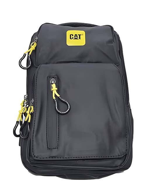 شنطة cat متعددة الاستخدام خامة وتر بروف وكابل usb 